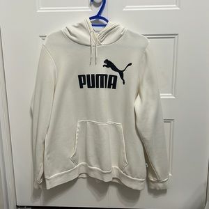 Puma hoodie